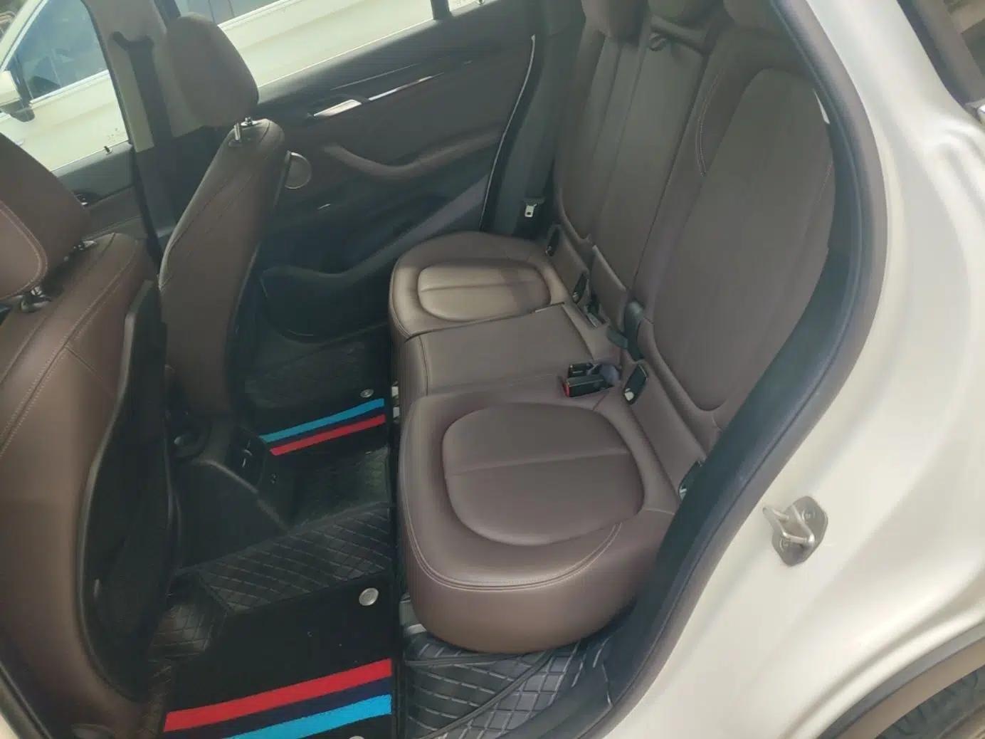BMW X1 2021 Restyled sDrive25Li Leading Edition — миниатюра 25