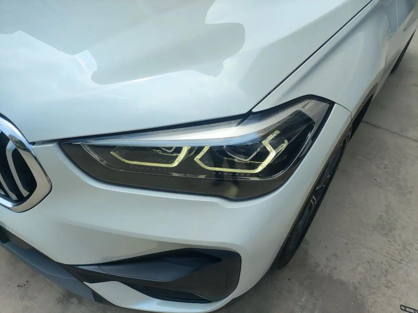 BMW X1 2021 Restyled sDrive25Li Leading Edition — миниатюра 8