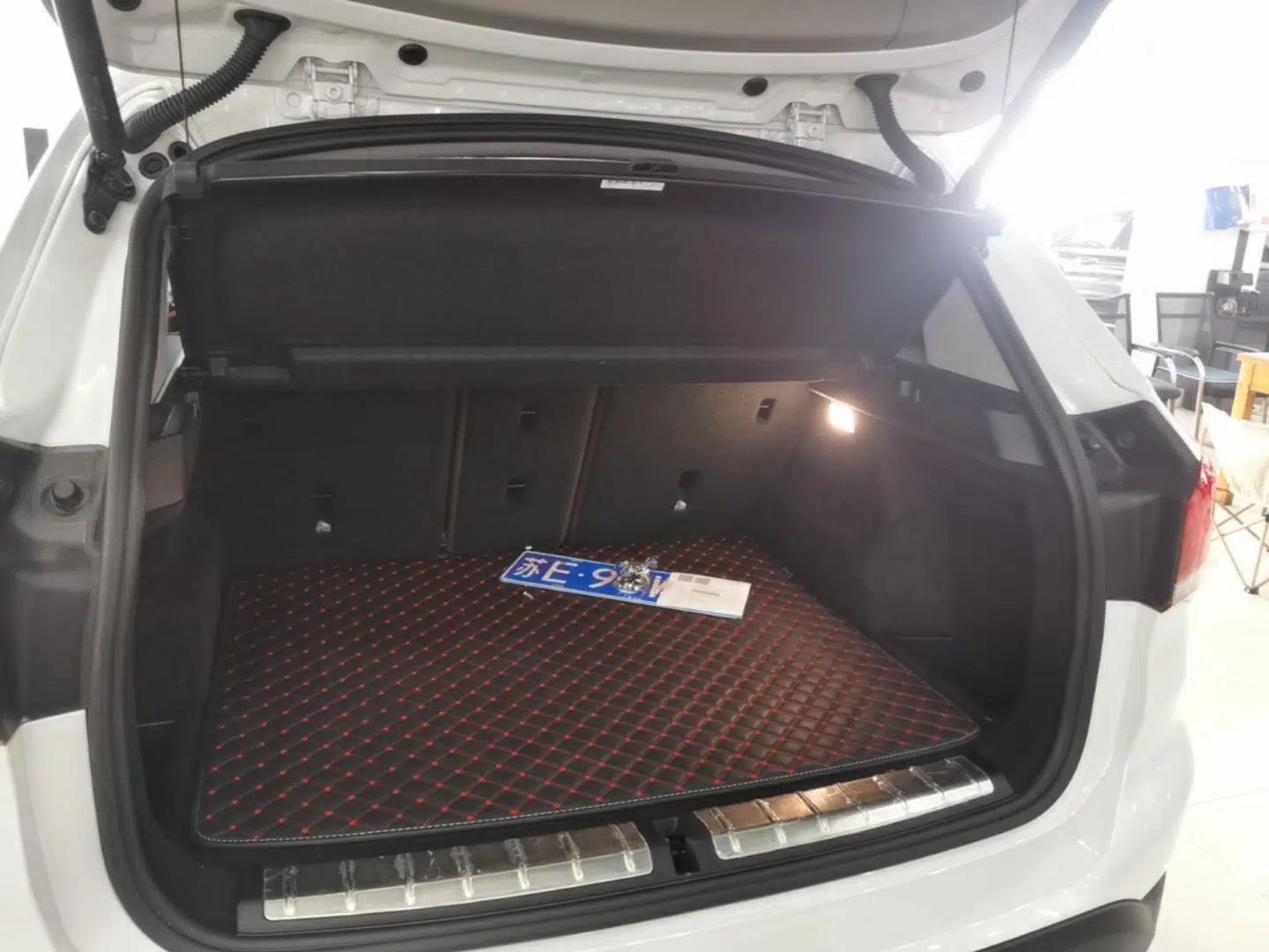 BMW X1 2021 sDrive25Li Leading Model — миниатюра 22