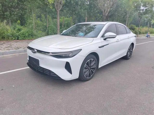Fengyun A8 2024 Long-Range Edition 127 Luxury Model