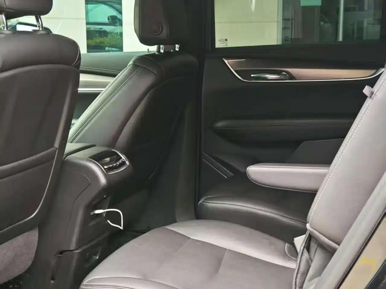 Cadillac XT6 2022 2.0T Six-Seat AWD Fashion Edition — миниатюра 6