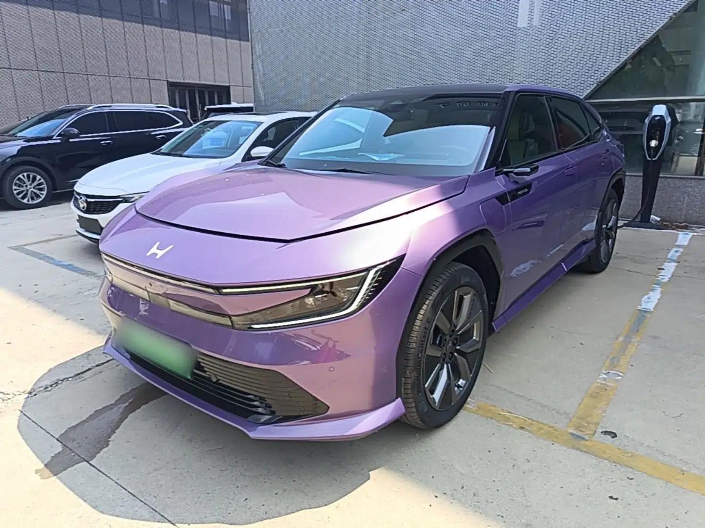 Honda P7 2025 Four-Wheel Drive Long-Range Max — миниатюра 1