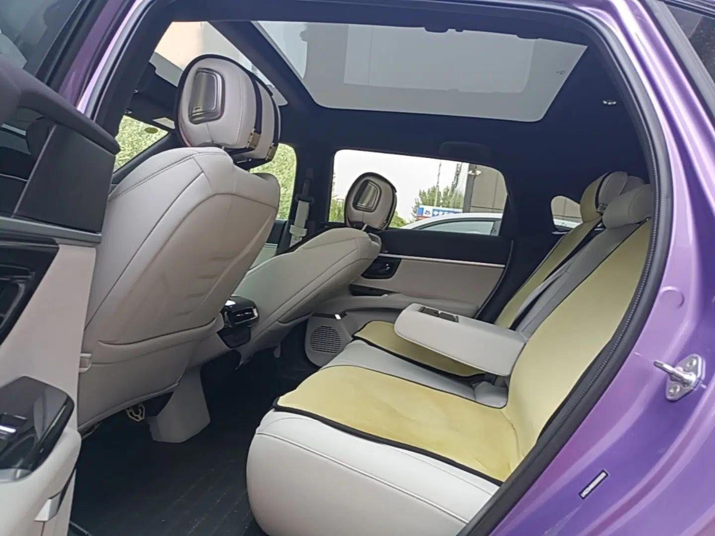 Honda P7 2025 Four-Wheel Drive Long-Range Max — миниатюра 20