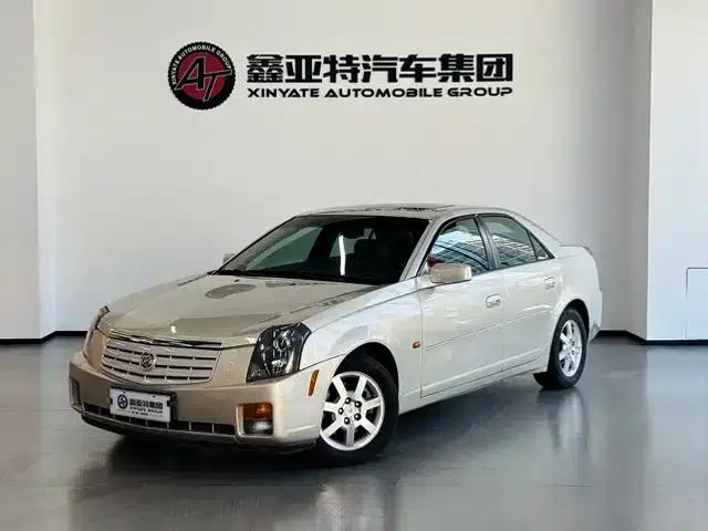 2006 Cadillac CTS 2.8 Elite