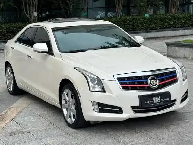 2014 Cadillac ATS 28T Elite (Imported)
