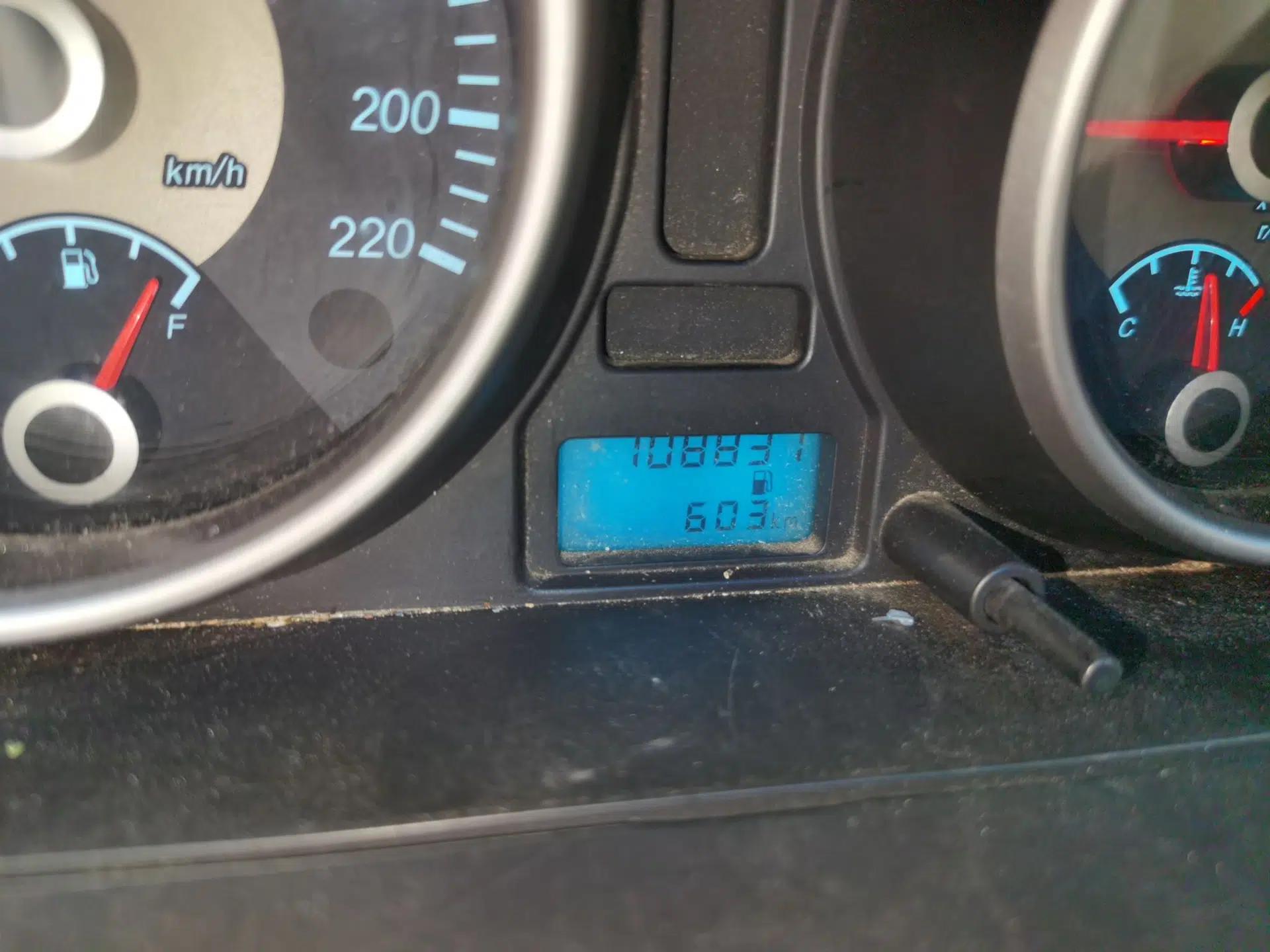 Buick Excelle 2013 1.5L Manual Classic Model — миниатюра 12