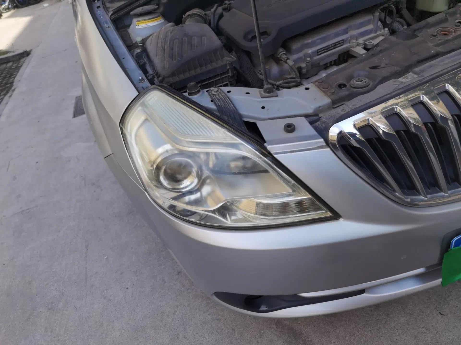 Buick Excelle 2013 1.5L Manual Classic Model — миниатюра 7