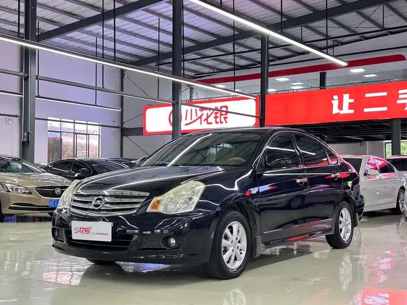 Nissan Sylphy 2012 Classic 1.6XL Automatic Deluxe Edition — миниатюра 1