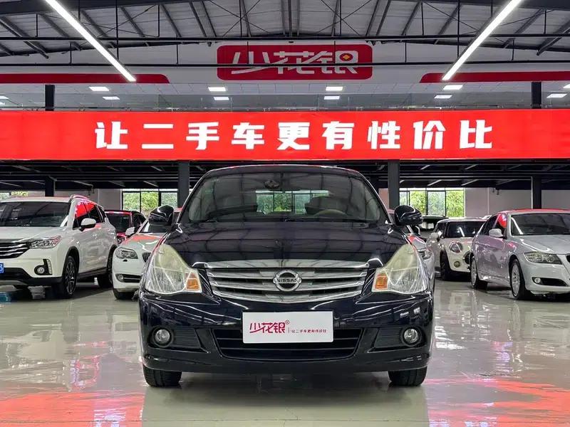 Nissan Sylphy 2012 Classic 1.6XL Automatic Deluxe Edition — миниатюра 2