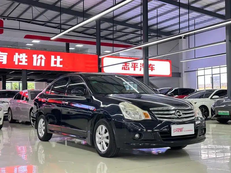 Nissan Sylphy 2012 Classic 1.6XL Automatic Deluxe Edition — миниатюра 3