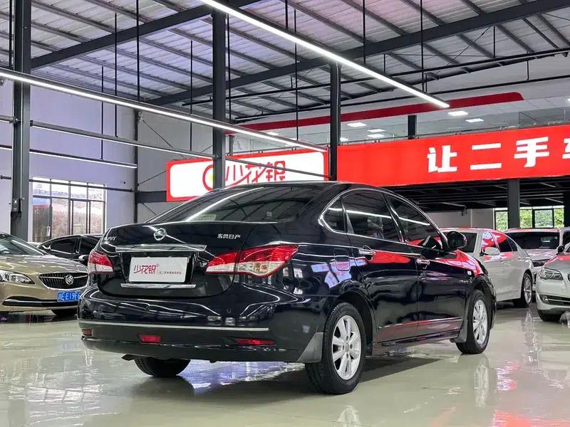 Nissan Sylphy 2012 Classic 1.6XL Automatic Deluxe Edition — миниатюра 6