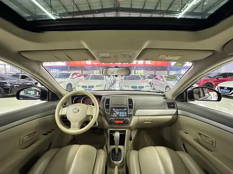 Nissan Sylphy 2012 Classic 1.6XL Automatic Deluxe Edition — миниатюра 7