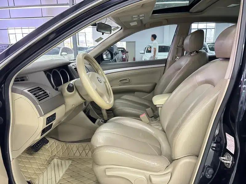 Nissan Sylphy 2012 Classic 1.6XL Automatic Deluxe Edition — миниатюра 8