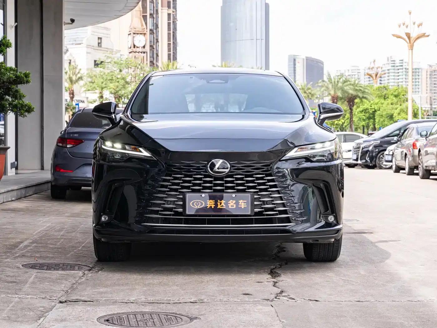 Lexus RX 2025 300 AWD Luxury Edition — миниатюра 2