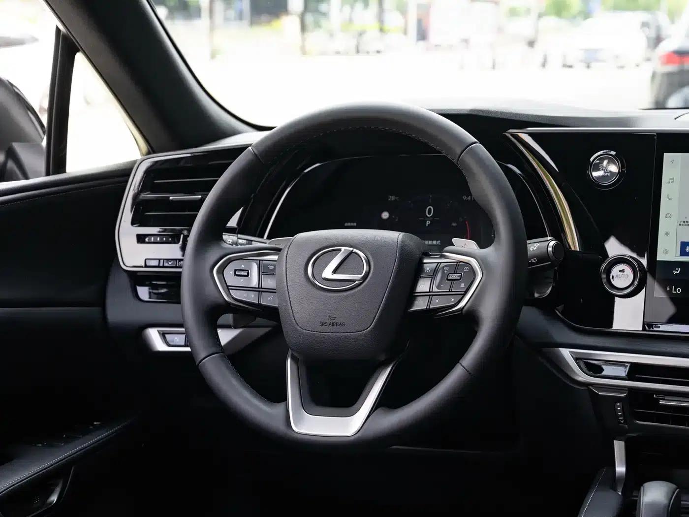 Lexus RX 2025 300 AWD Luxury Edition — миниатюра 14