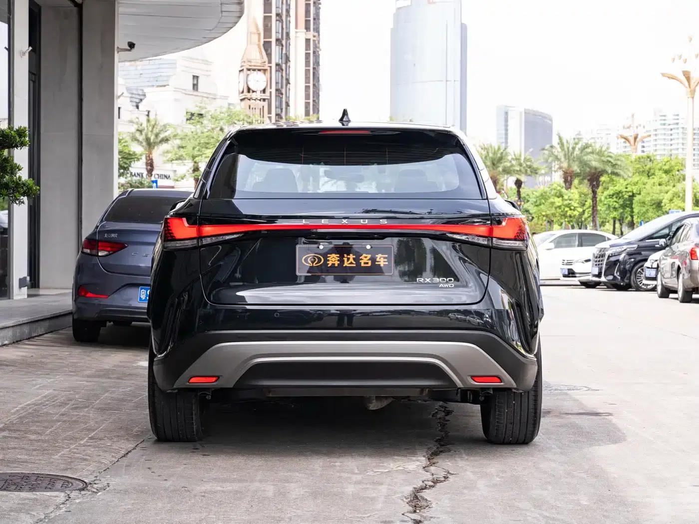 Lexus RX 2025 300 AWD Luxury Edition — миниатюра 5
