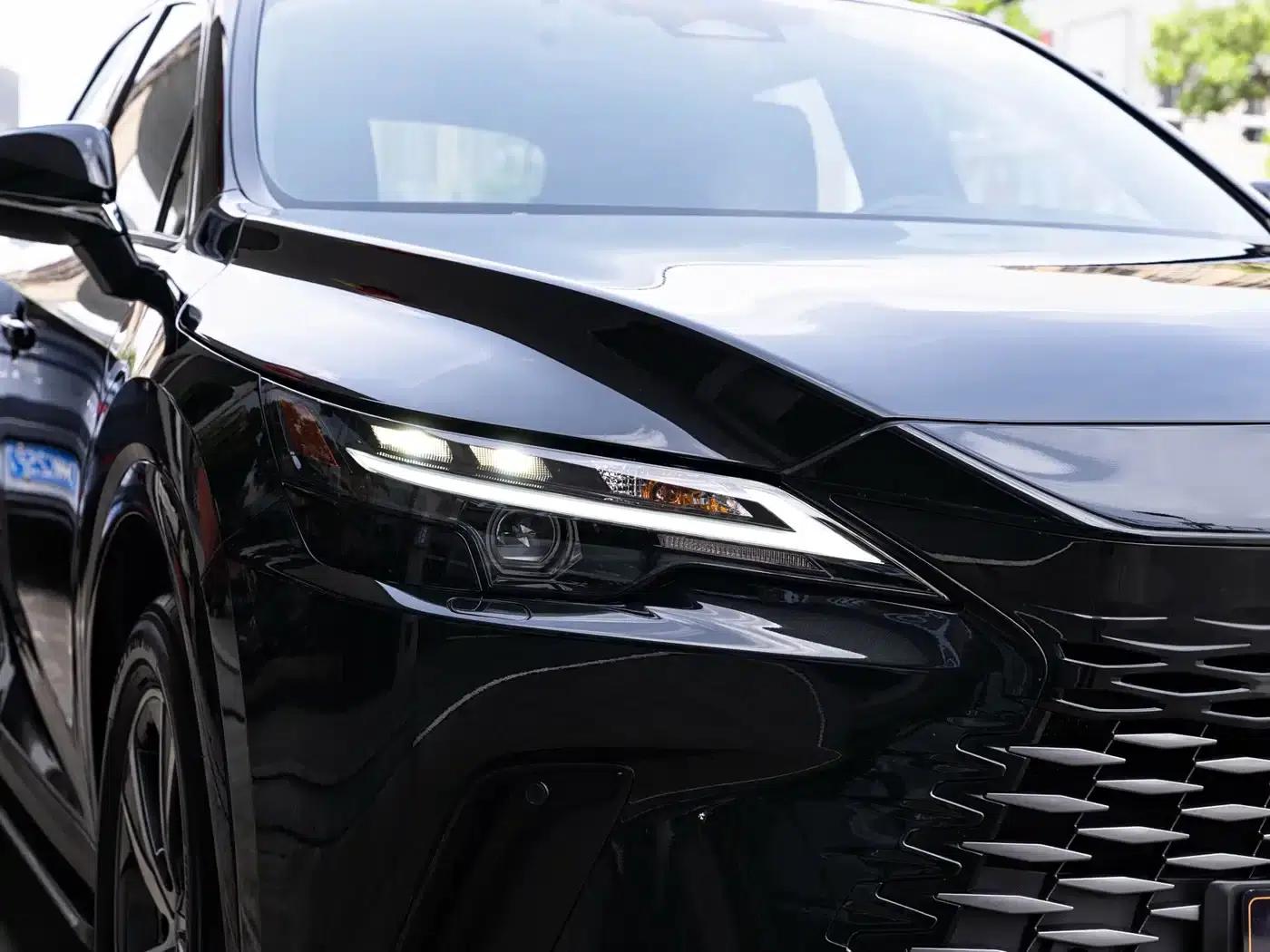 Lexus RX 2025 300 AWD Luxury Edition — миниатюра 6