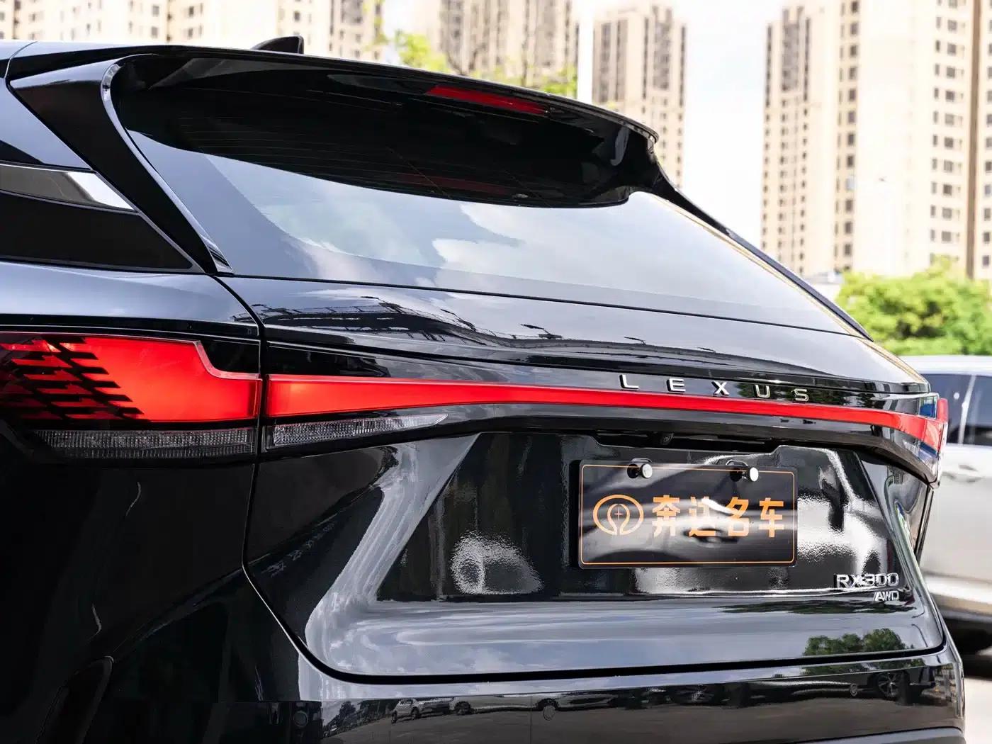 Lexus RX 2025 300 AWD Luxury Edition — миниатюра 7