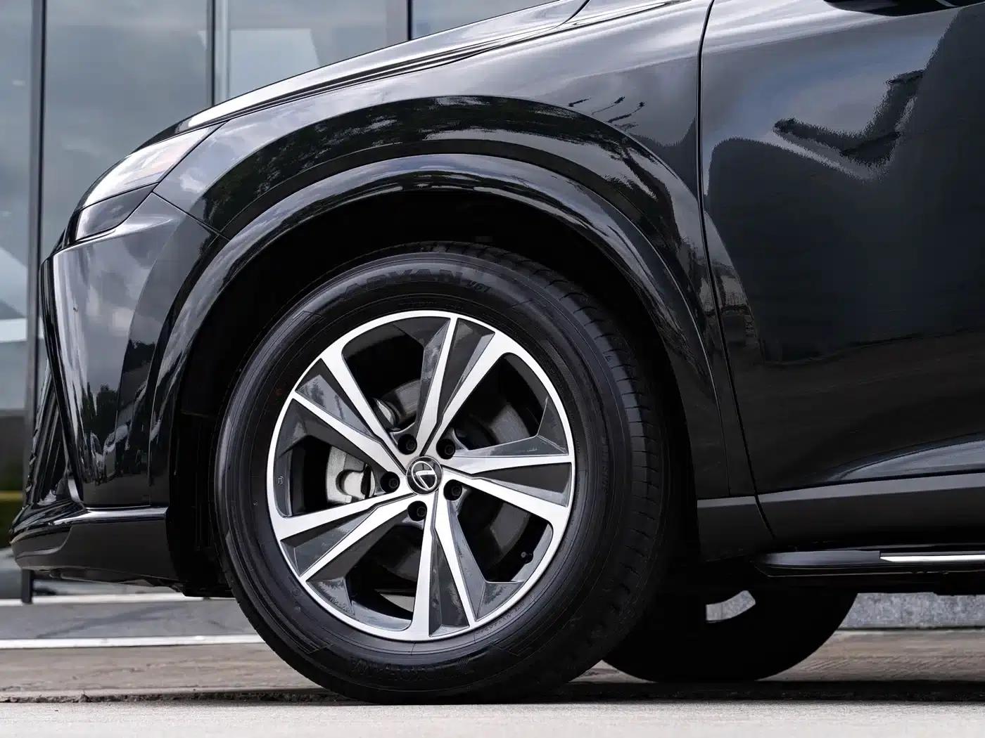 Lexus RX 2025 300 AWD Luxury Edition — миниатюра 8