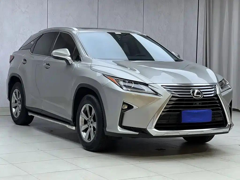Lexus RX 2016 300 2WD Elite Edition (China V Emission Standard) — миниатюра 3