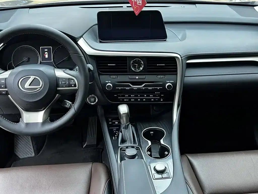 Lexus RX 2016 300 2WD Elite Edition (China V Emission Standard) — миниатюра 6