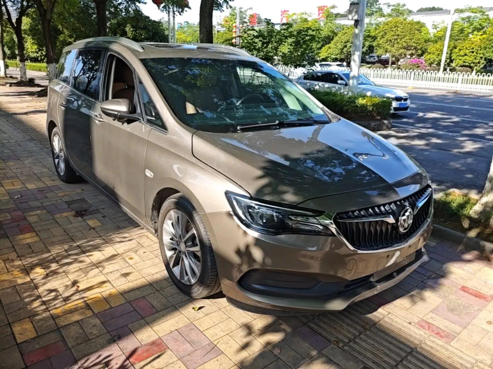 Buick GL6 2021 323T Mild Hybrid Connect Luxury Model — миниатюра 3