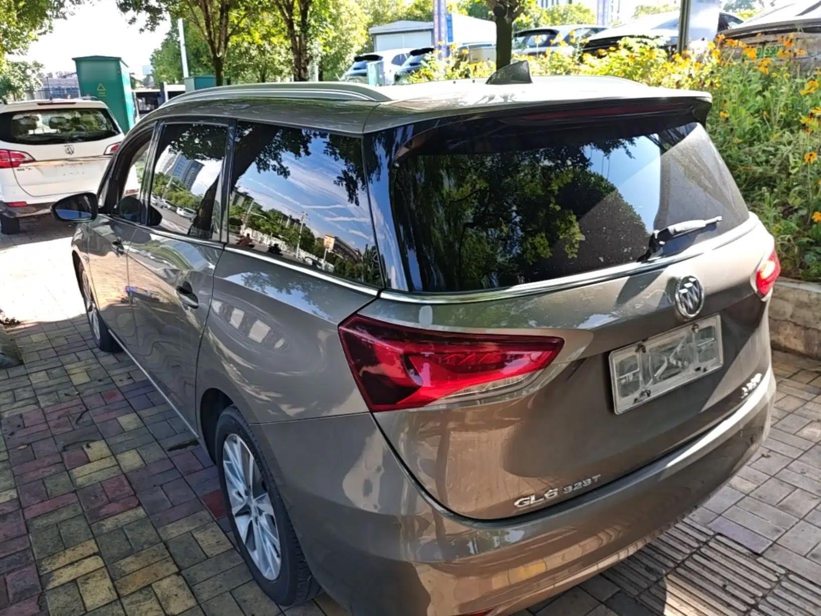 Buick GL6 2021 323T Mild Hybrid Connect Luxury Model — миниатюра 4