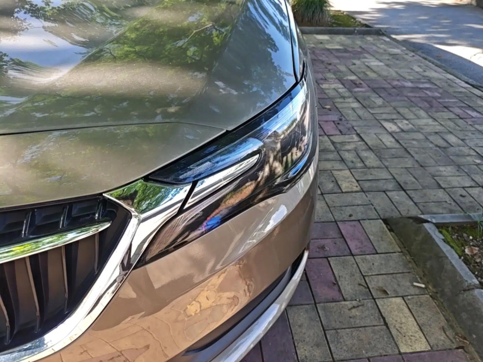 Buick GL6 2021 323T Mild Hybrid Connect Luxury Model — миниатюра 8