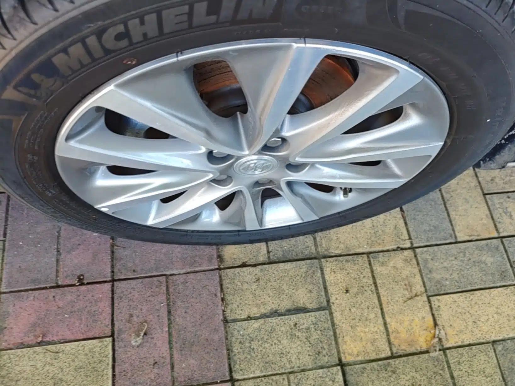 Buick GL6 2021 323T Mild Hybrid Connect Luxury Model — миниатюра 10