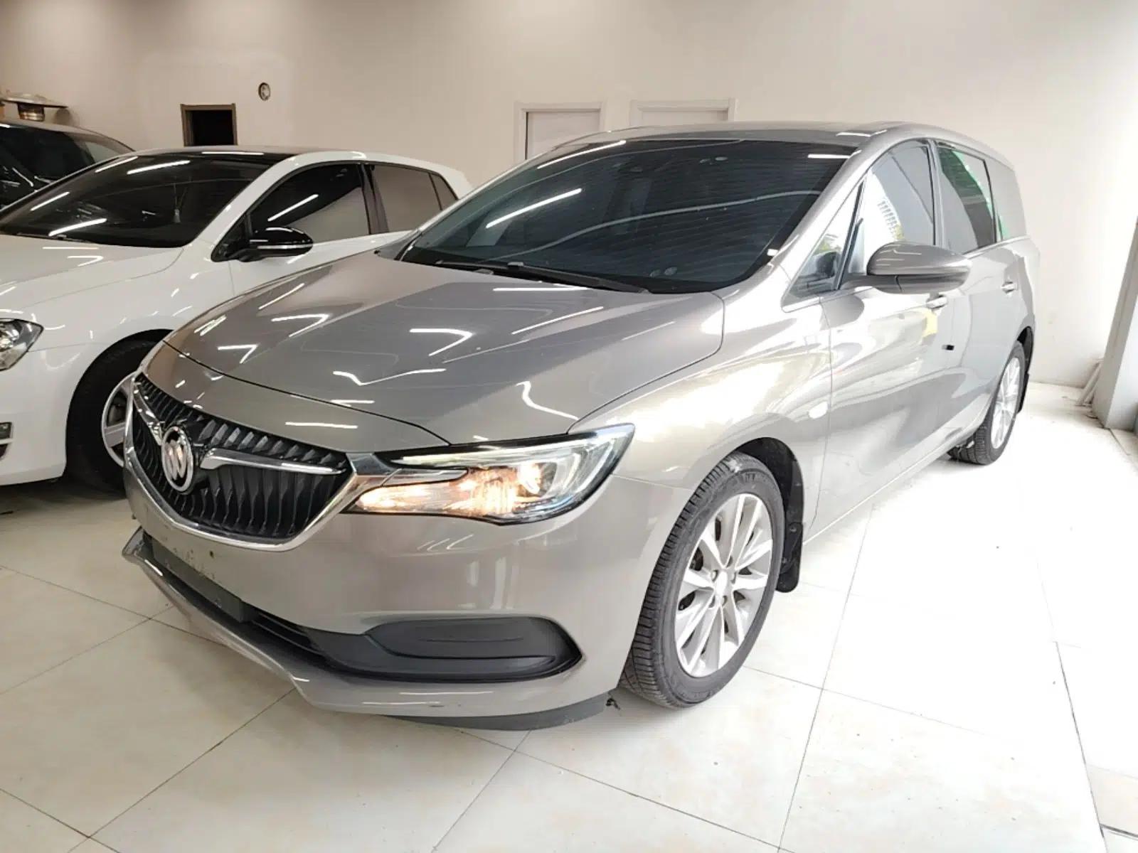 Buick GL6 2019 18T 6-Seater Connected Luxury Version China VI Standard — миниатюра 1