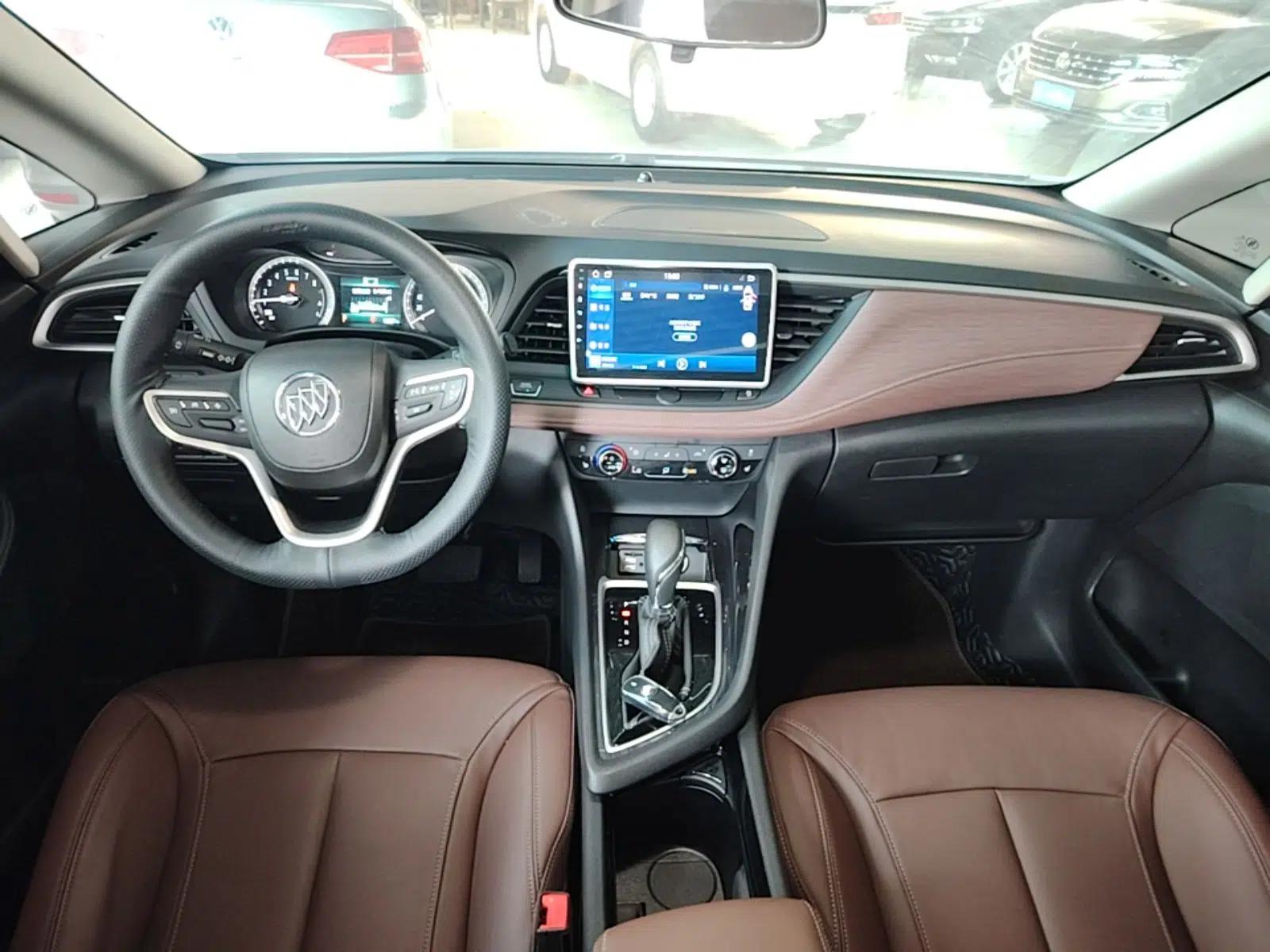 Buick GL6 2019 18T 6-Seater Connected Luxury Version China VI Standard — миниатюра 12