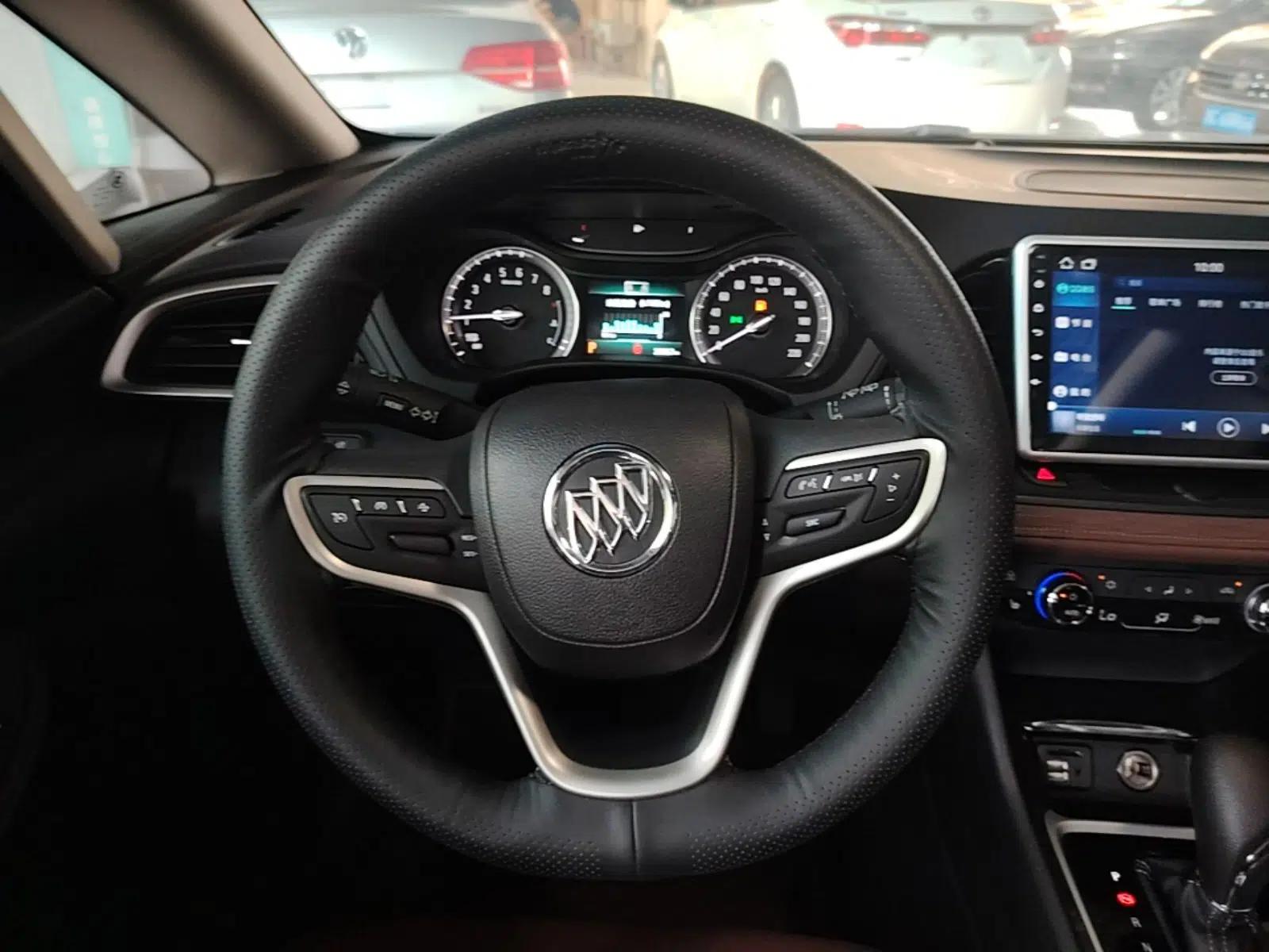Buick GL6 2019 18T 6-Seater Connected Luxury Version China VI Standard — миниатюра 13