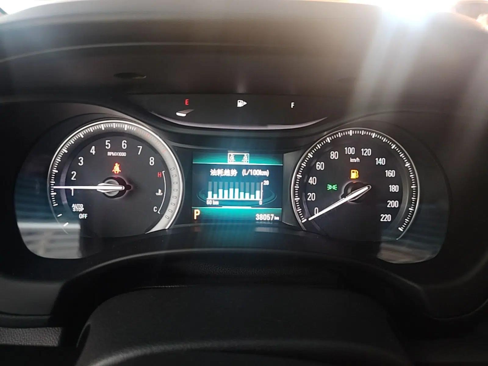 Buick GL6 2019 18T 6-Seater Connected Luxury Version China VI Standard — миниатюра 14