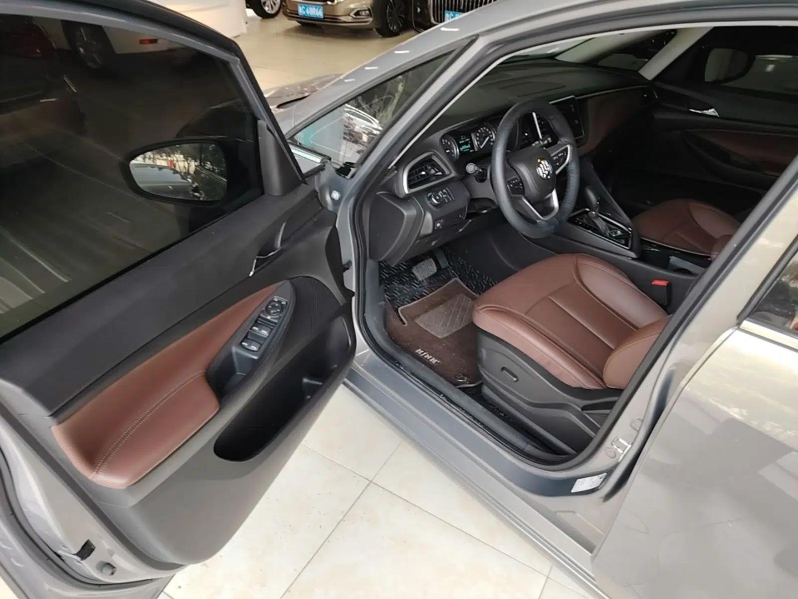 Buick GL6 2019 18T 6-Seater Connected Luxury Version China VI Standard — миниатюра 18