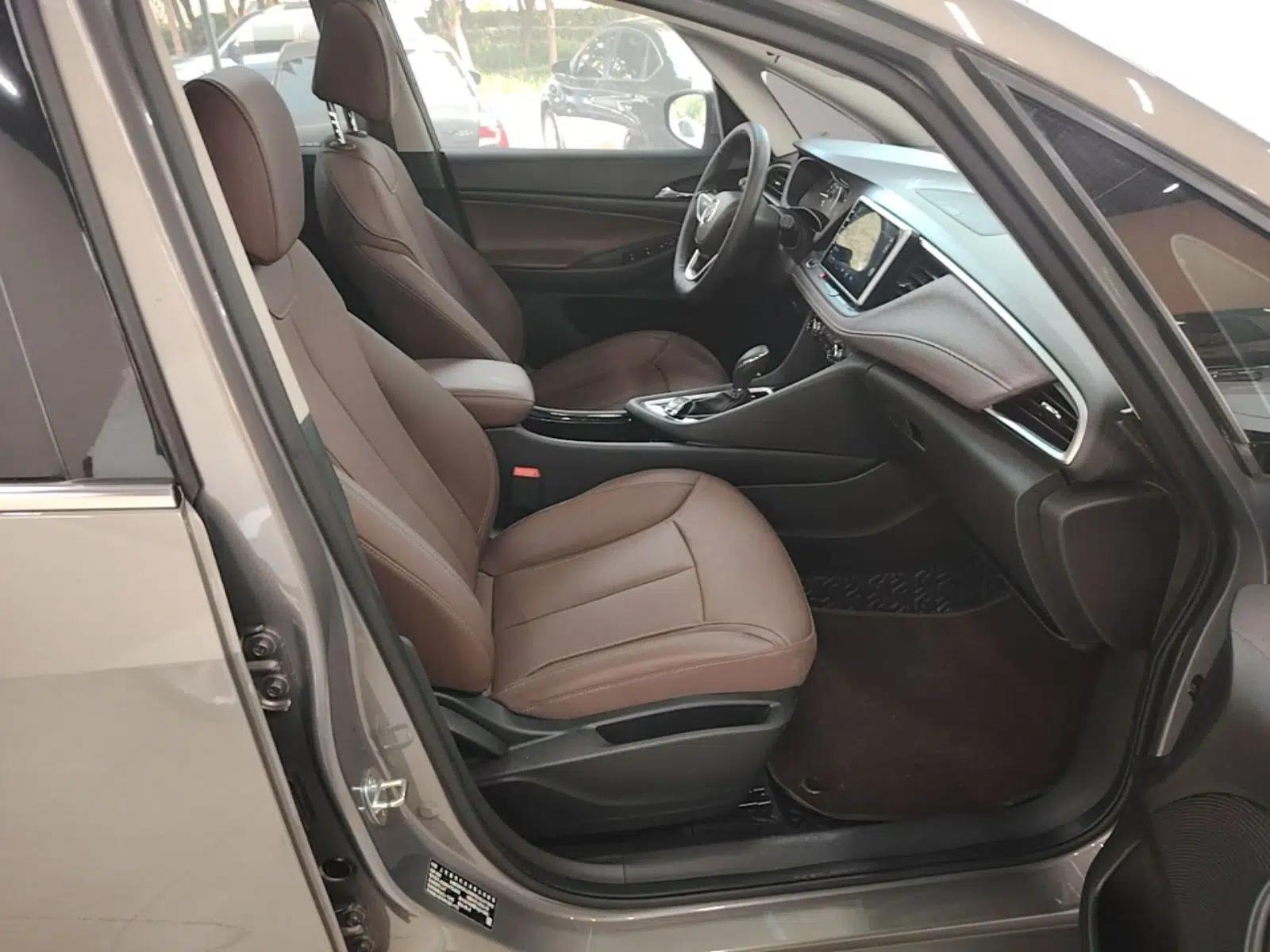 Buick GL6 2019 18T 6-Seater Connected Luxury Version China VI Standard — миниатюра 19