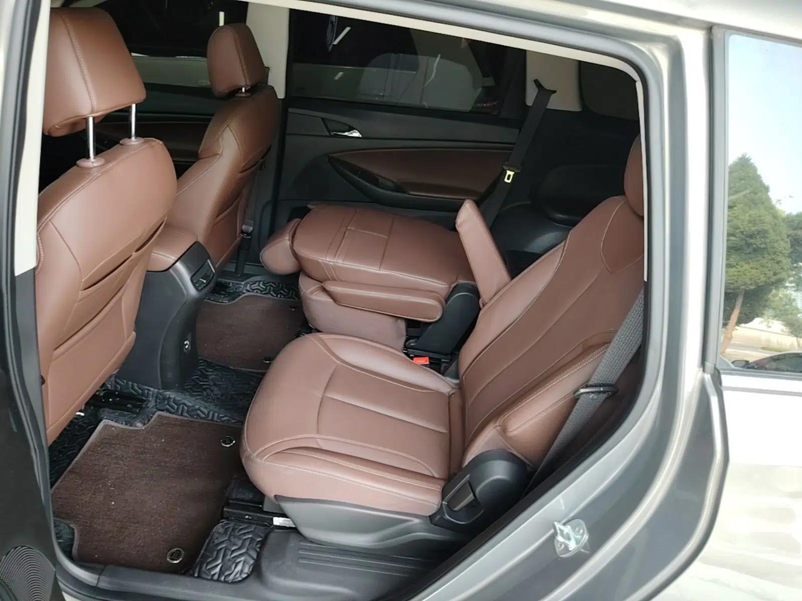 Buick GL6 2019 18T 6-Seater Connected Luxury Version China VI Standard — миниатюра 20