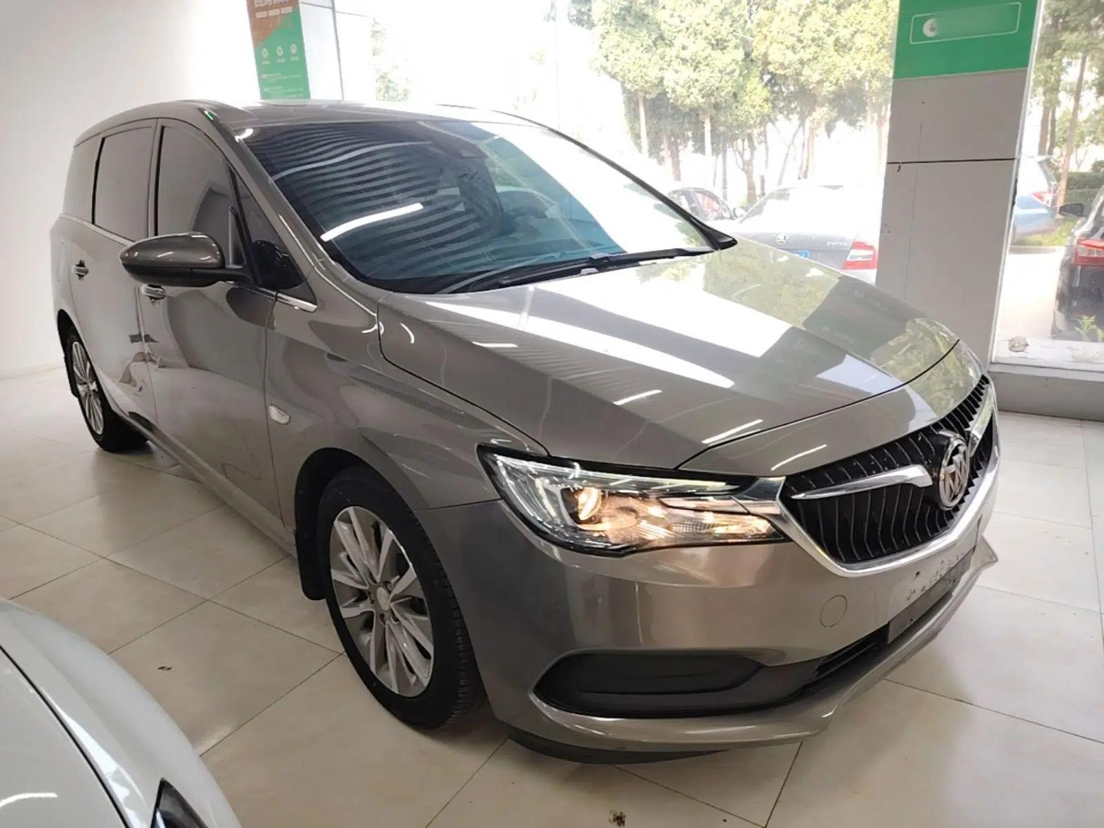 Buick GL6 2019 18T 6-Seater Connected Luxury Version China VI Standard — миниатюра 3