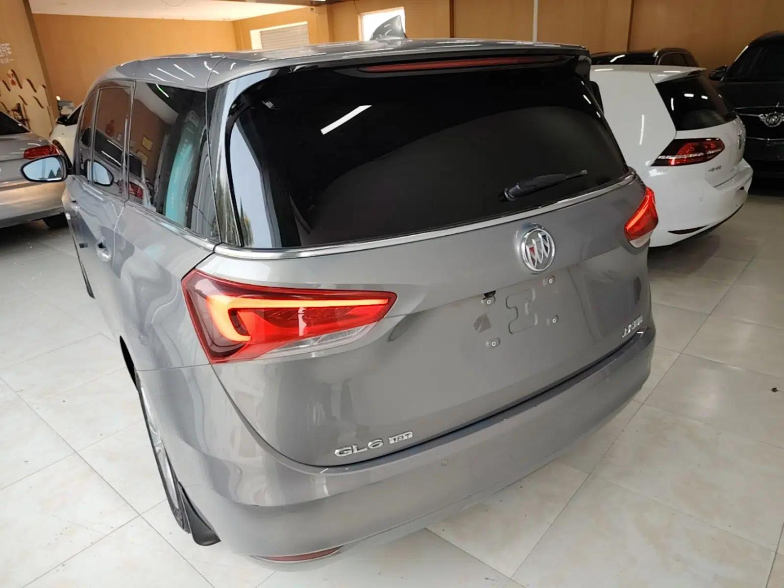 Buick GL6 2019 18T 6-Seater Connected Luxury Version China VI Standard — миниатюра 4