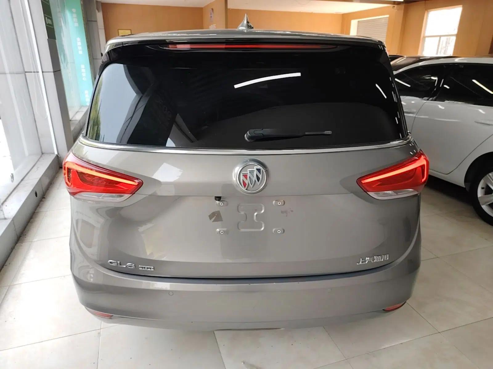 Buick GL6 2019 18T 6-Seater Connected Luxury Version China VI Standard — миниатюра 5