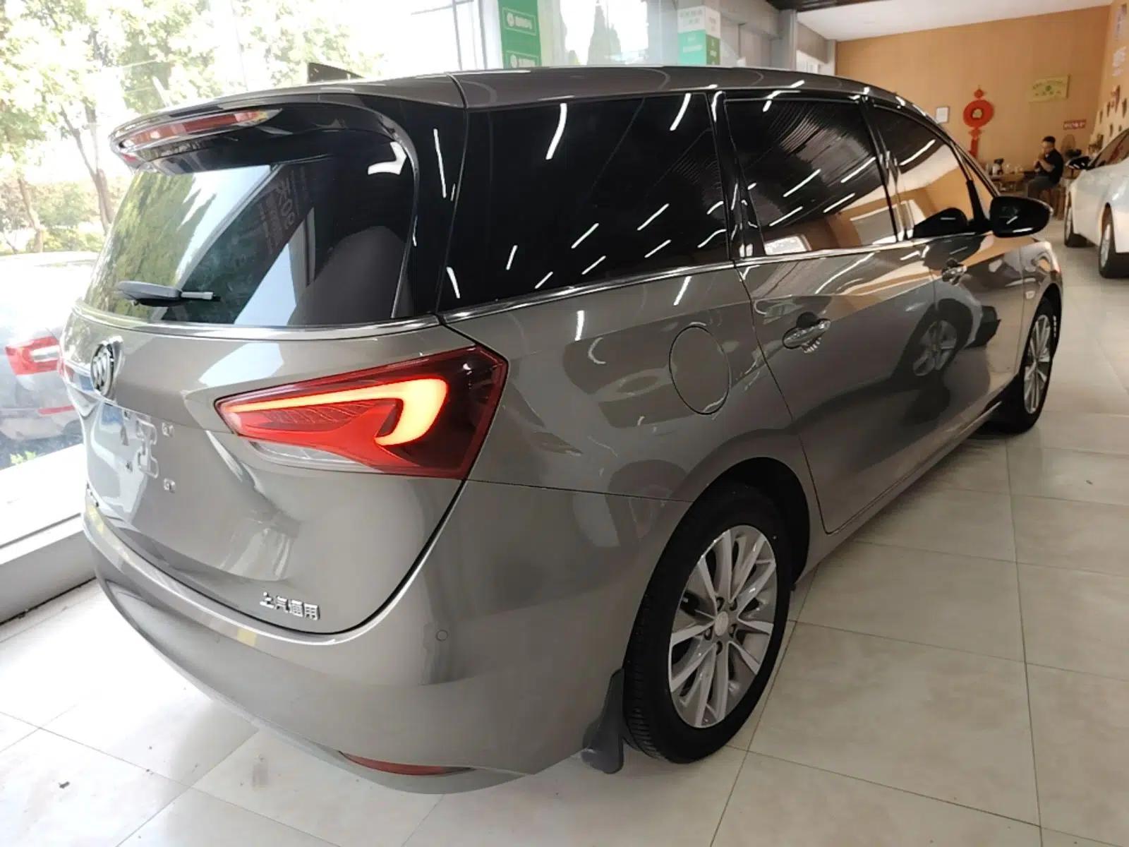 Buick GL6 2019 18T 6-Seater Connected Luxury Version China VI Standard — миниатюра 6