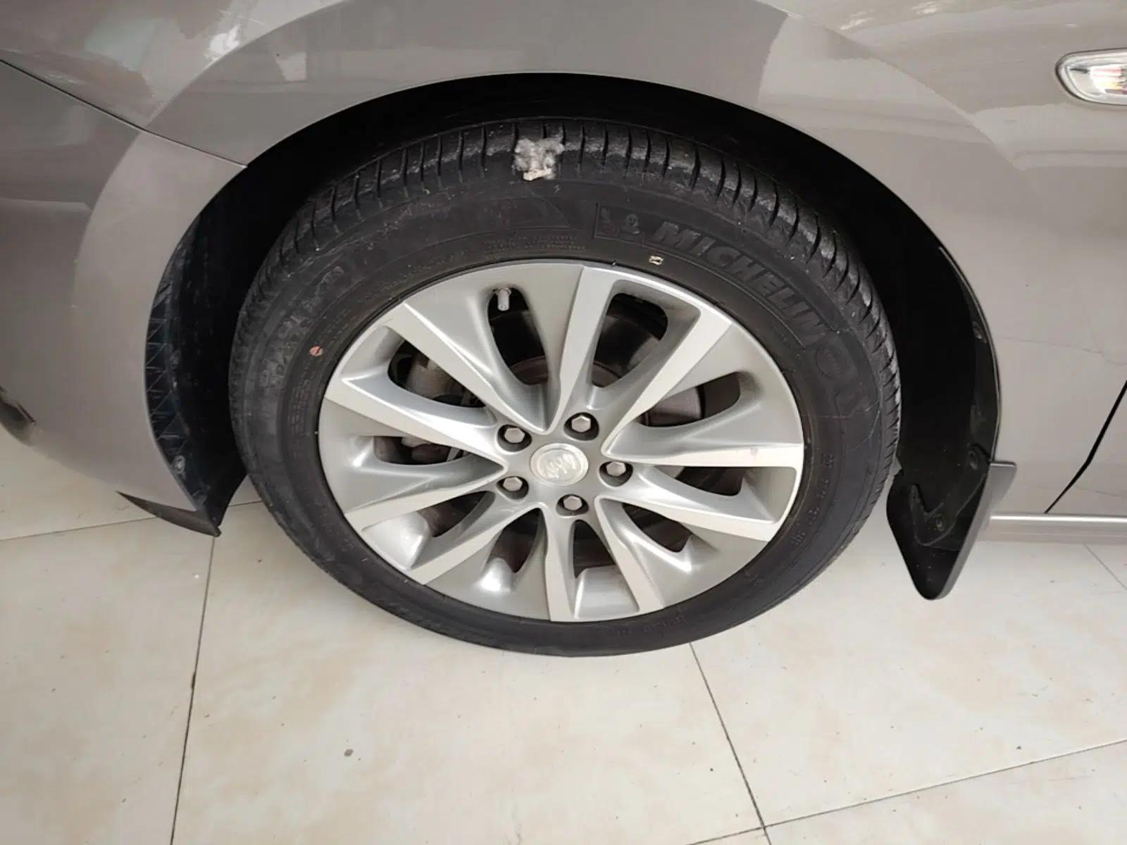 Buick GL6 2019 18T 6-Seater Connected Luxury Version China VI Standard — миниатюра 10