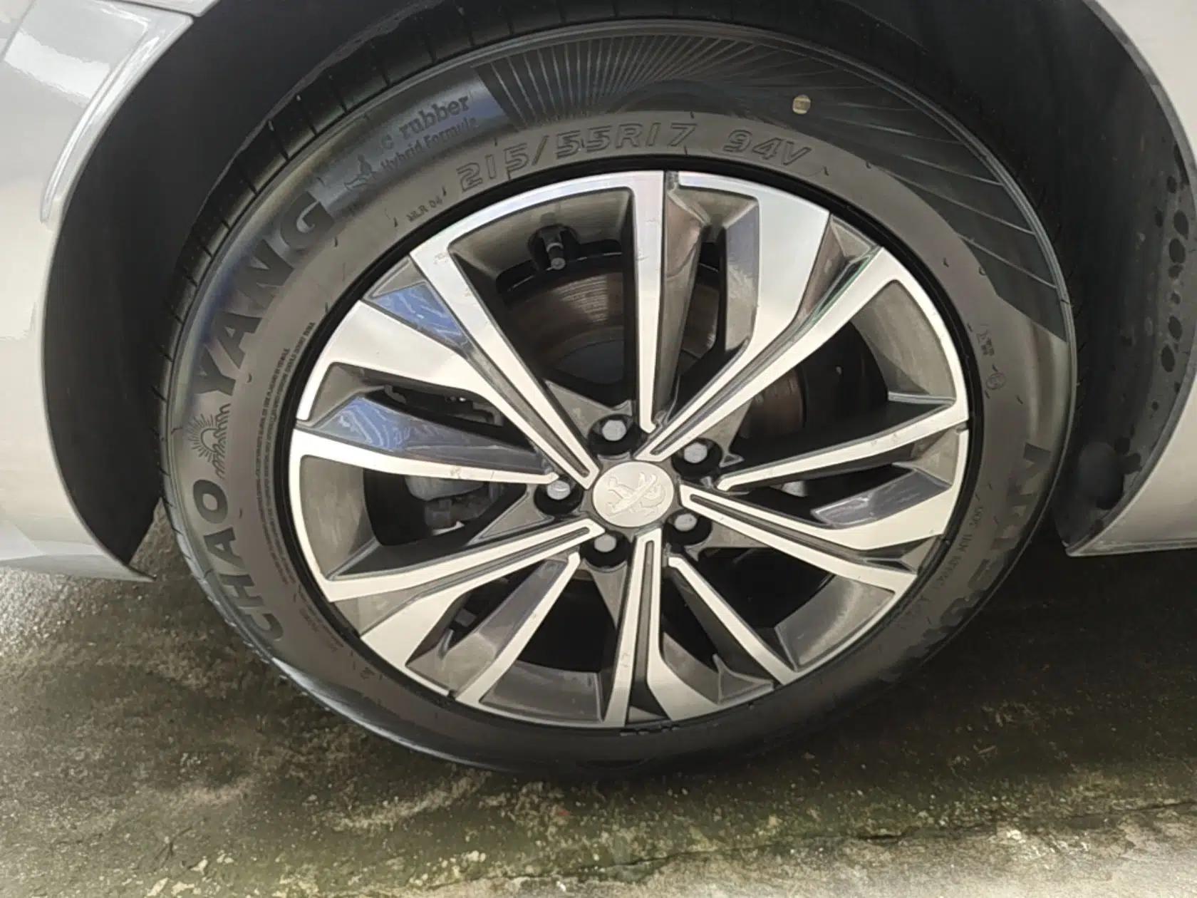 Peugeot 508 2022 508L 400THP PureTech Driving Control Edition — миниатюра 11