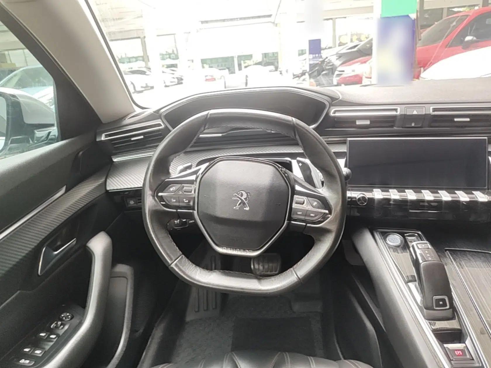 Peugeot 508 2022 508L 400THP PureTech Driving Control Edition — миниатюра 19