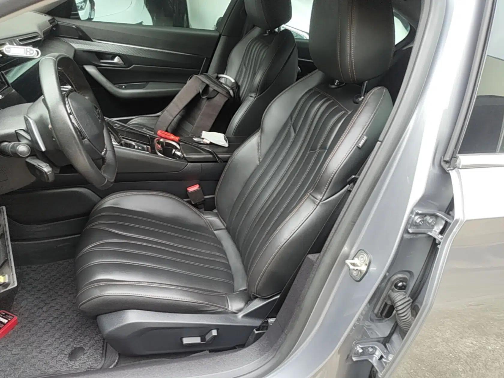 Peugeot 508 2022 508L 400THP PureTech Driving Control Edition — миниатюра 23
