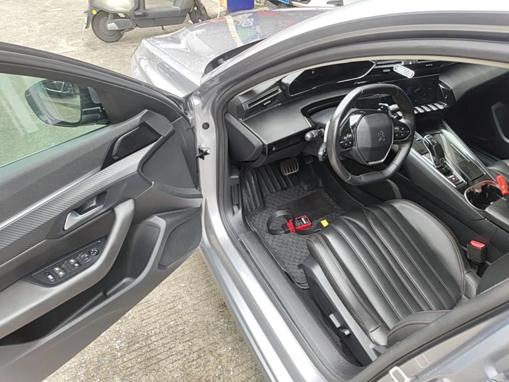 Peugeot 508 2022 508L 400THP PureTech Driving Control Edition — миниатюра 24