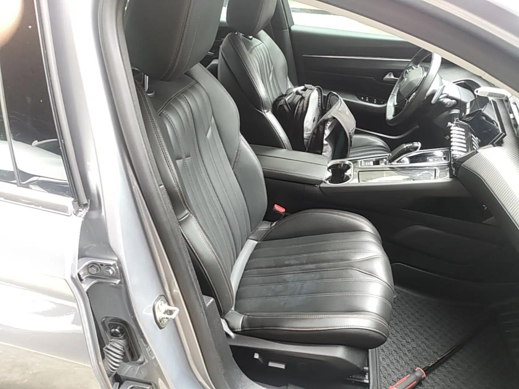 Peugeot 508 2022 508L 400THP PureTech Driving Control Edition — миниатюра 25