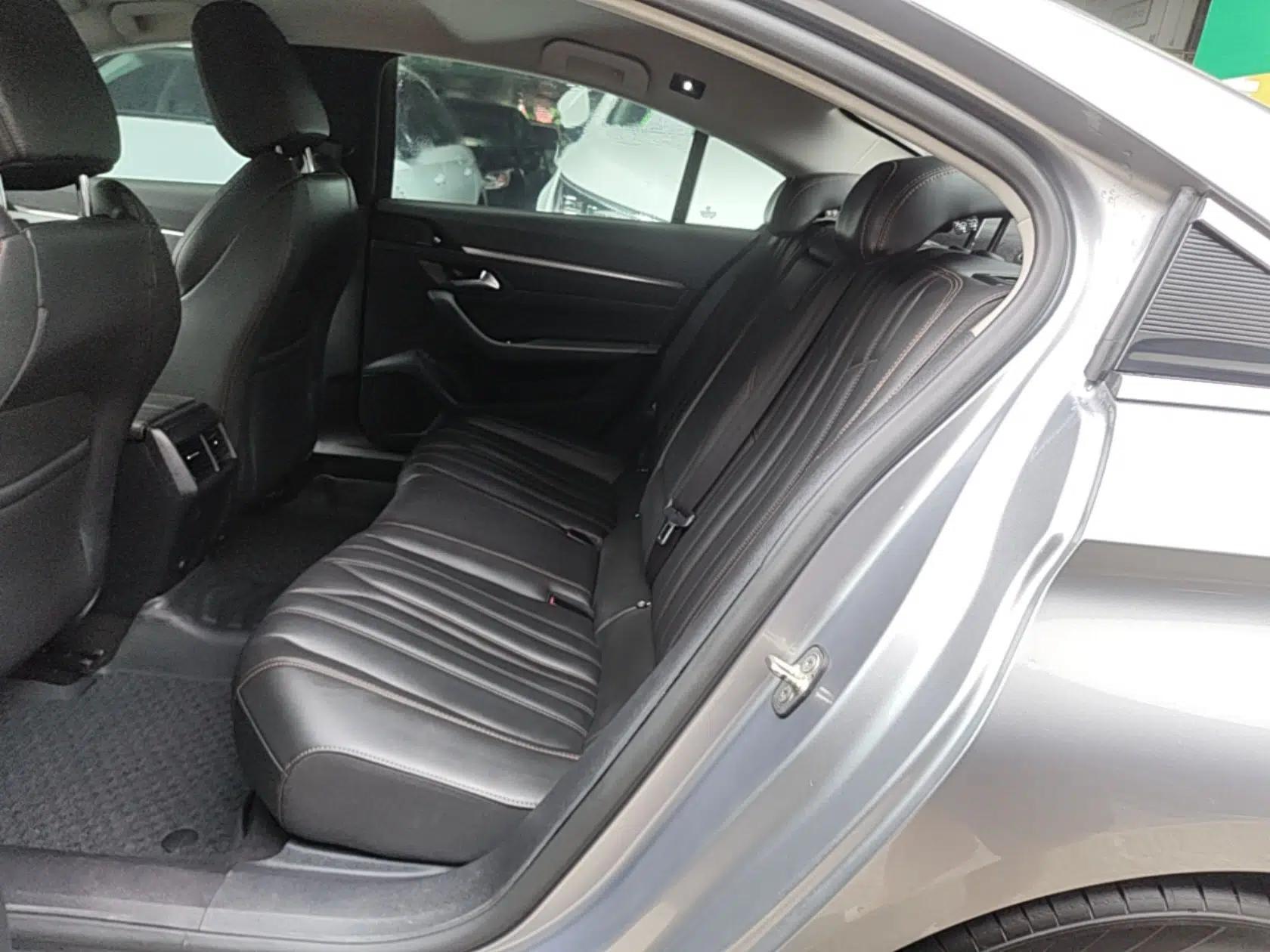 Peugeot 508 2022 508L 400THP PureTech Driving Control Edition — миниатюра 26
