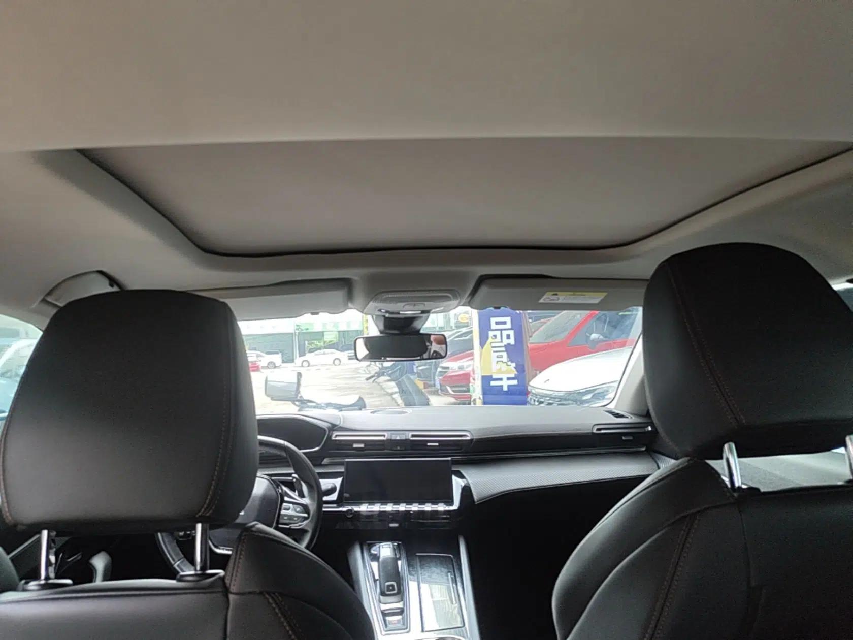 Peugeot 508 2022 508L 400THP PureTech Driving Control Edition — миниатюра 27