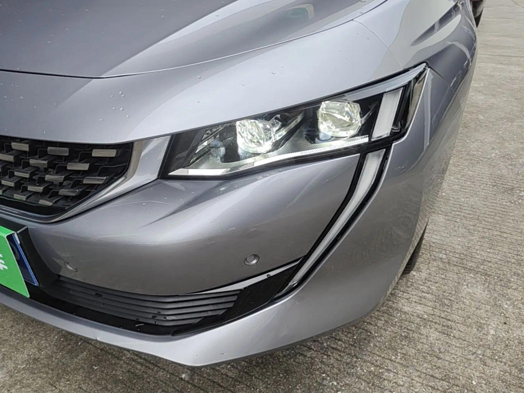 Peugeot 508 2022 508L 400THP PureTech Driving Control Edition — миниатюра 8