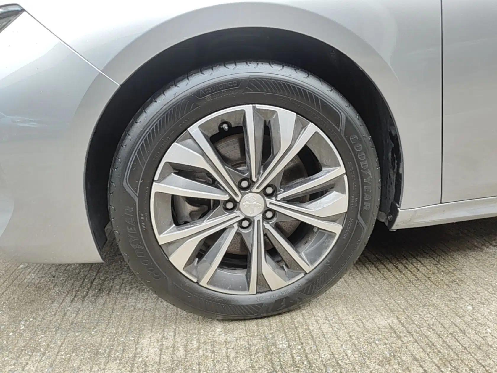 Peugeot 508 2022 508L 400THP PureTech Driving Control Edition — миниатюра 10